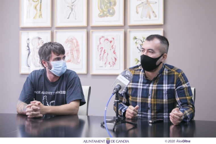 Gandia inicia el proceso de los Presupuestos Participativos 2020
