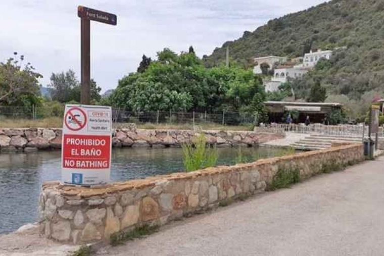 Projecte Oliva pide la reapertura de la Font Salada y el Hort de la Bosca