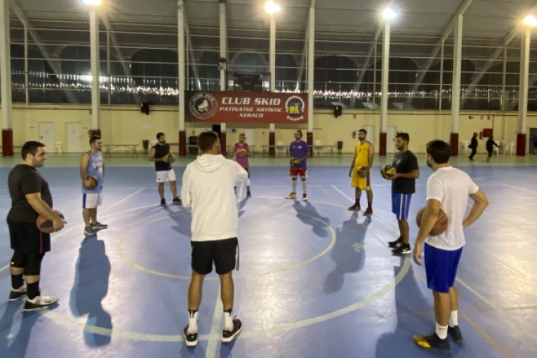 El Xeraco Bàsquet Club contará con un equipo senior por primera vez