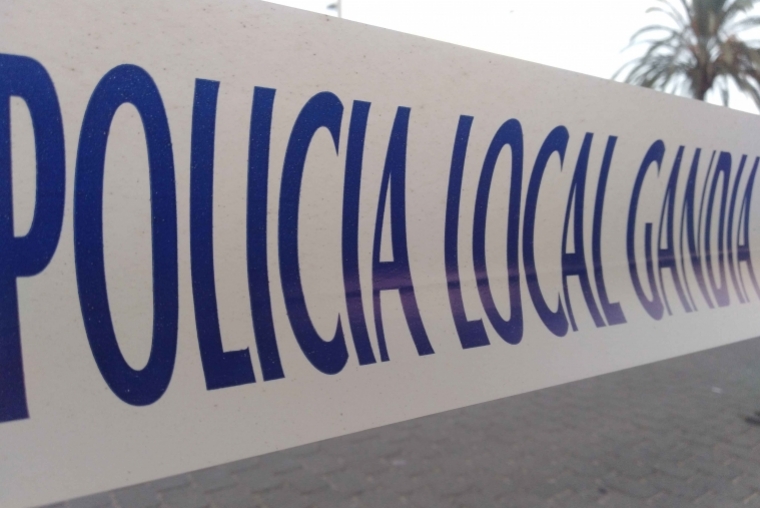 Mañana no habrá servicio de Marina hasta el final de la playa de Gandia