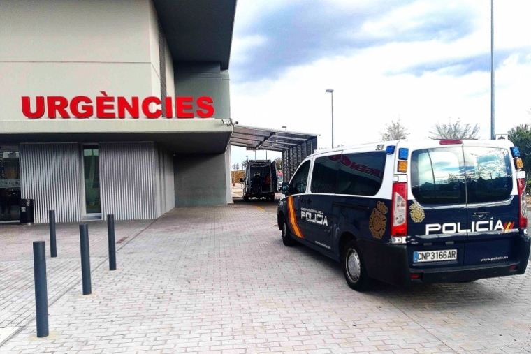 Detenidos tres jóvenes en Gandia por una violación grupal a una menor
