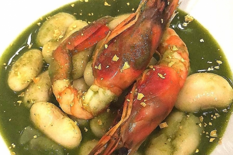 Semana de la Cuchara en Oliva como promoción de su cocina tradicional