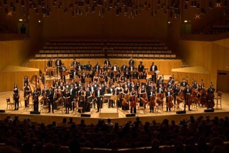 La Orquesta Filarmónica abre el curso académico en Gandia mañana jueves