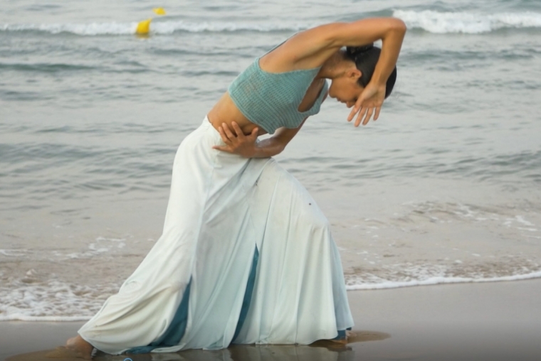 Espectacular vídeo de danza para promocionar Cultura Viva en Gandia