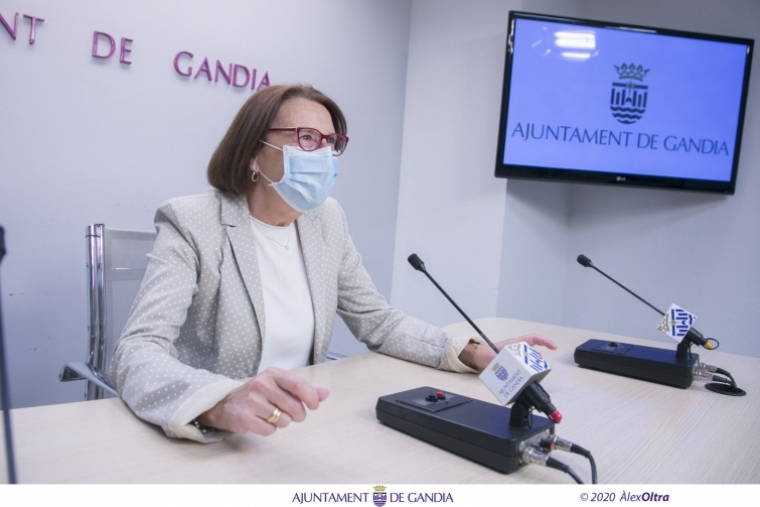 Gandia renueva el acuerdo con el Colegio de Administradores de Fincas
