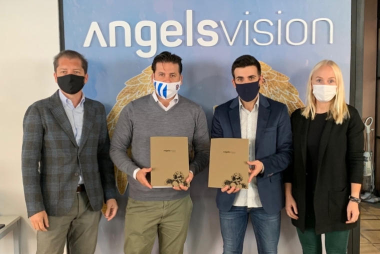 Angels Optics sigue apostando por el deporte de Gandia y comarca