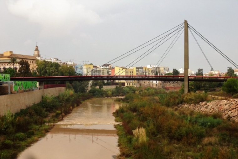 La Safor volvió a salvarse de las inundaciones: mira la suma de registros