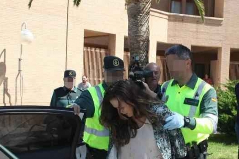 La chica que atropelló a los seis ciclistas en Oliva afrontará juicio oral