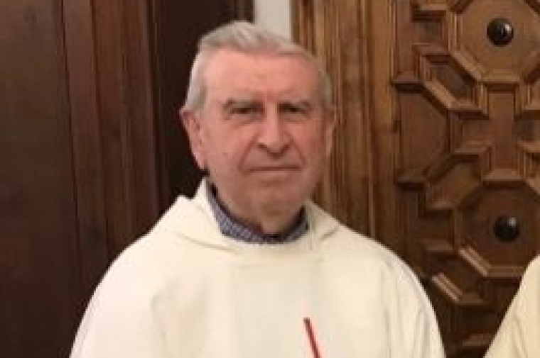 Fallece Vicente Micó, canónigo de la Colegiata y consiliario del Nazareno