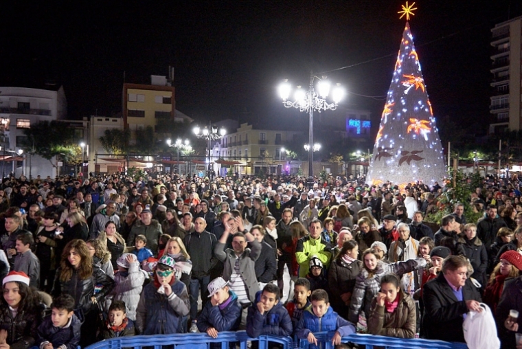 Estas Navidades y las próximas Fallas ya no serán iguales en Gandia