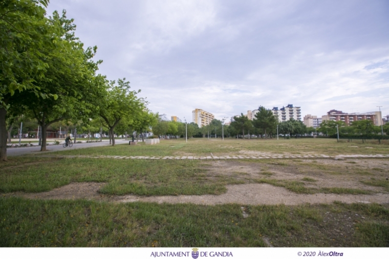 La obra más ambiciosa contra inundaciones en la playa de Gandia se licita
