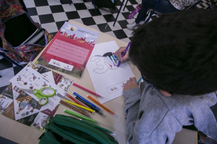 Gandia celebra el Día Internacional de la Ciudad Educadora
