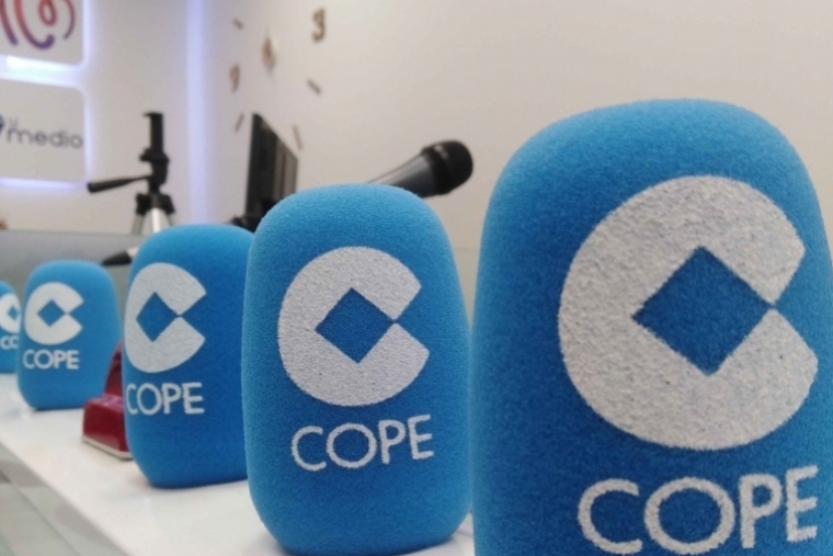 Cope Gandia cierra el año consolidándose como la radio líder en la Safor