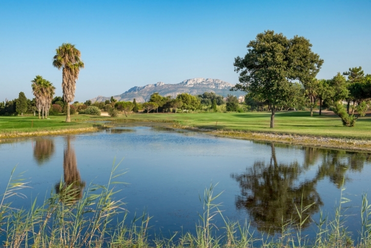 La Final del Campeonato Nacional de golf femenino en Oliva Nova