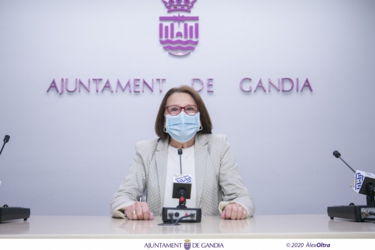 El acuerdo de Gandia y los Administradores de Fincas beneficia a 44 familias