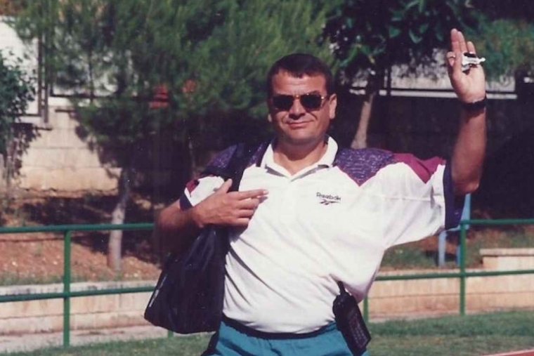 Cuando la noticia sobrepasa el deporte: Pista Toni Herreros de Gandia