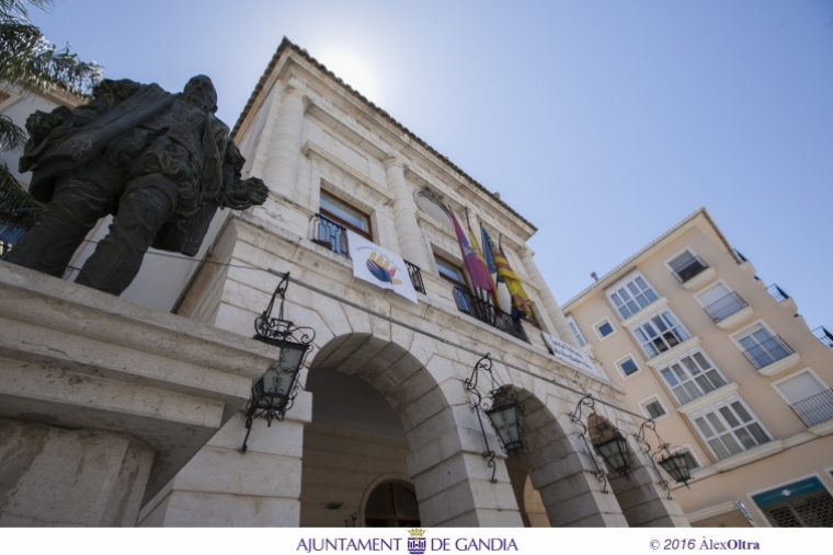 Gandia aplaza todas sus actividades públicas hasta el 21 de diciembre
