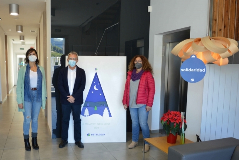 Betelgeux-Christeyns renueva el patrocinio del Club Rem Cia Gandia