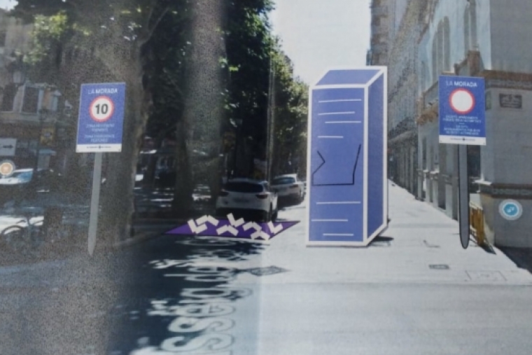 El viernes entra en vigor La Morada del Centro Histórico de Gandia