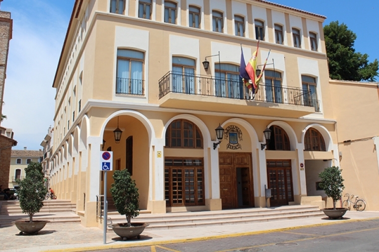 Xeraco destina 18.000 euros a ayudar a pequeñas empresas y autónomos locales