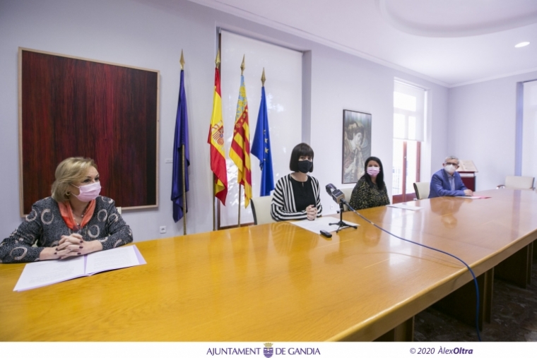 Gandia adjudica las obras del colegio Les Foies del Grau por 3,5 millones