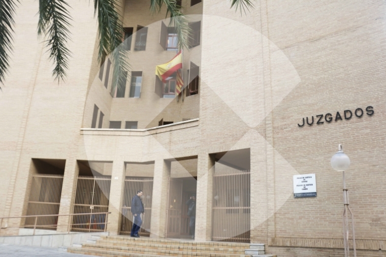 Justicia dota de portátiles a jueces, fiscales y letrados entre ellos Gandia