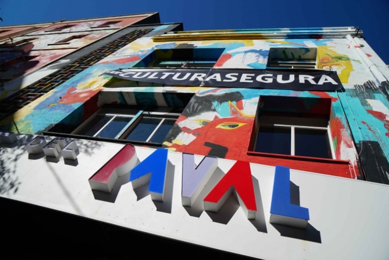 El Teatro del Raval acoge propuestas para disfrutar de una cultura segura