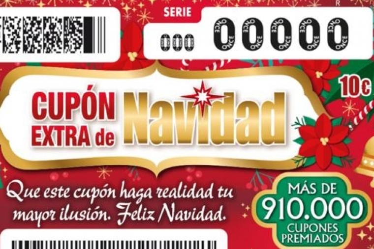 El Extra de la ONCE deja en Gandia un premio de 400.000 euros