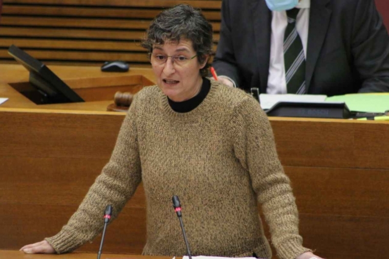 Compromís pide al Ministerio actuaciones urgentes en el cauce del Serpis