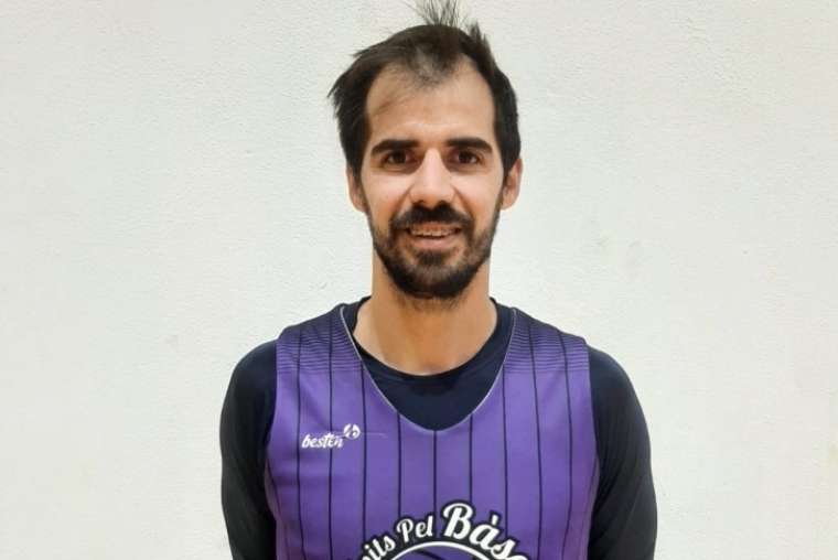 El Angels Vision Units pel Bàsquet Gandia ficha a Alejandro Gómez-Arrones