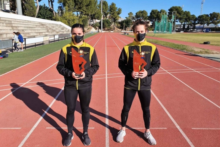 El Safor Teika quedan terceros en el campeonato autonómico junior por clubes
