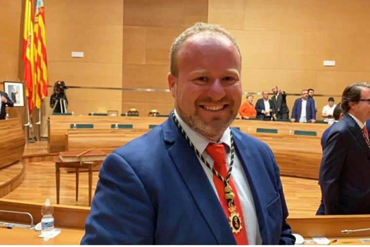 Avelino Mascarell no presentará candidatura al congreso del PP de Xeraco