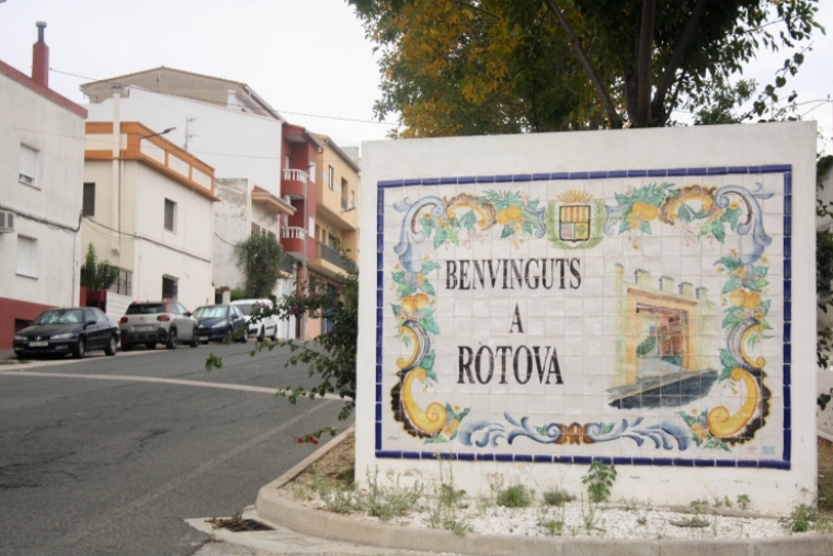 Ròtova recibe 17.000 euros de subvención para comercio y turismo