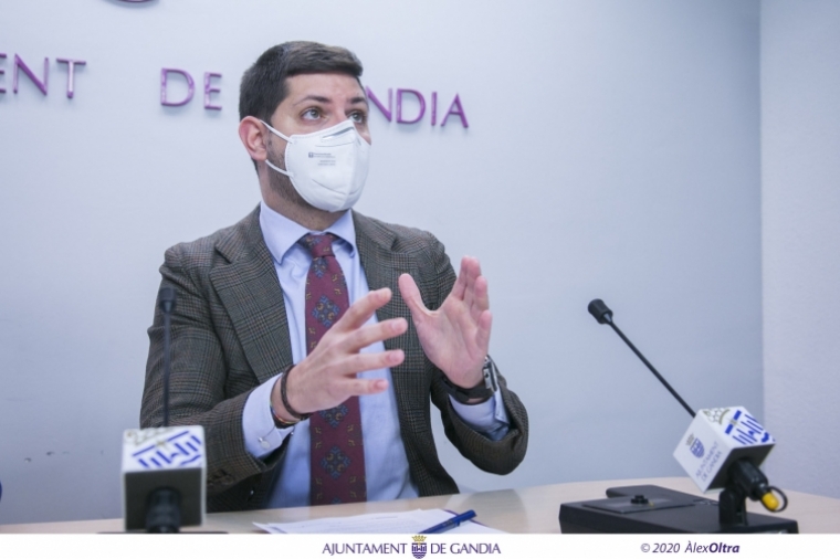 Gandia se suma al proyecto Bibliotecas que Alimentan