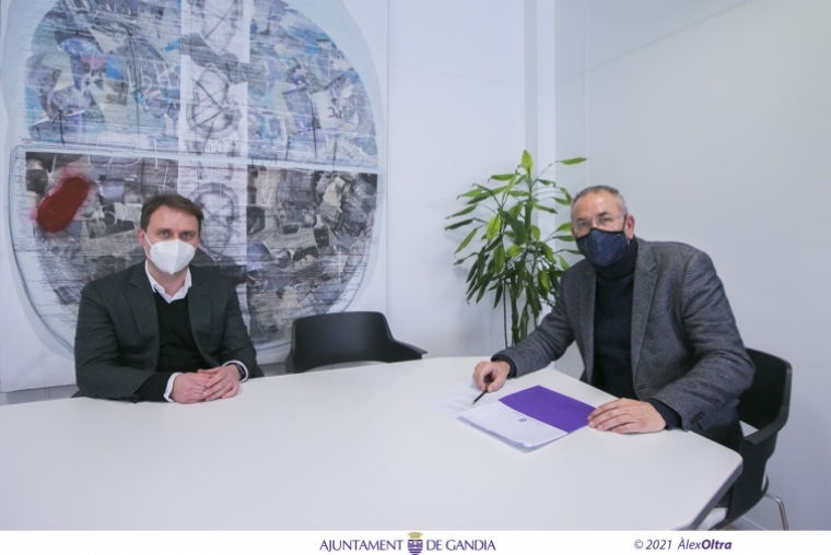 Gandia estudia diferentes fechas para la Fira del Motor 2021
