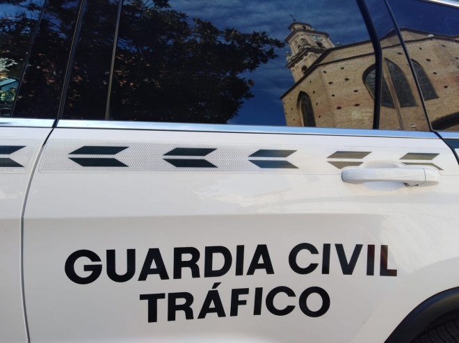 Fallece un motorista de 43 años en la carretera de Almoines a Beniarjó