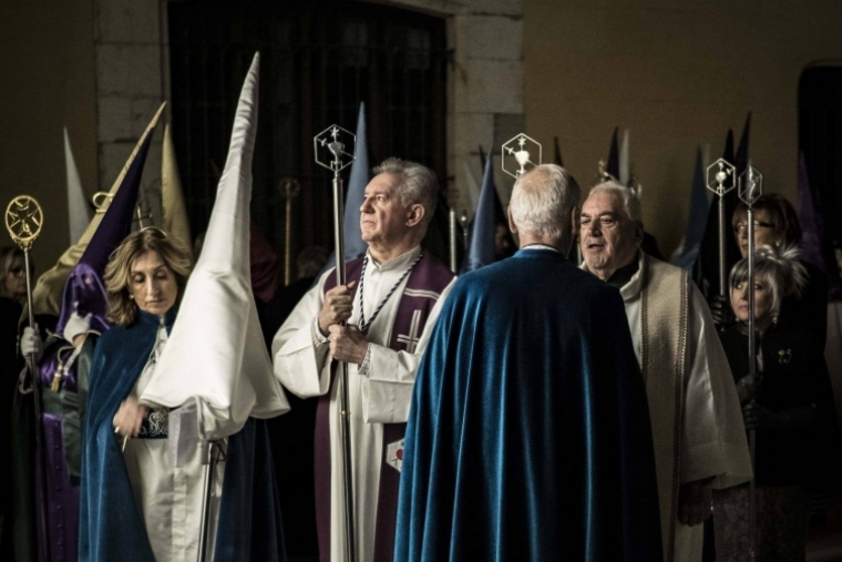 La Semana Santa de Gandia entrega los premios de fotografía