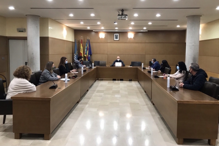 Tavernes pide a la Generalitat el confinamiento perimetral del municipio
