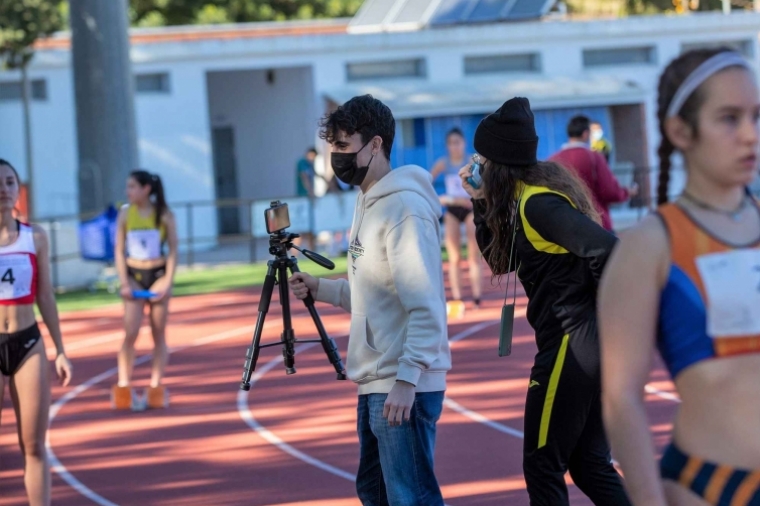 El Safor Teika retransmite un campeonato en directo por internet