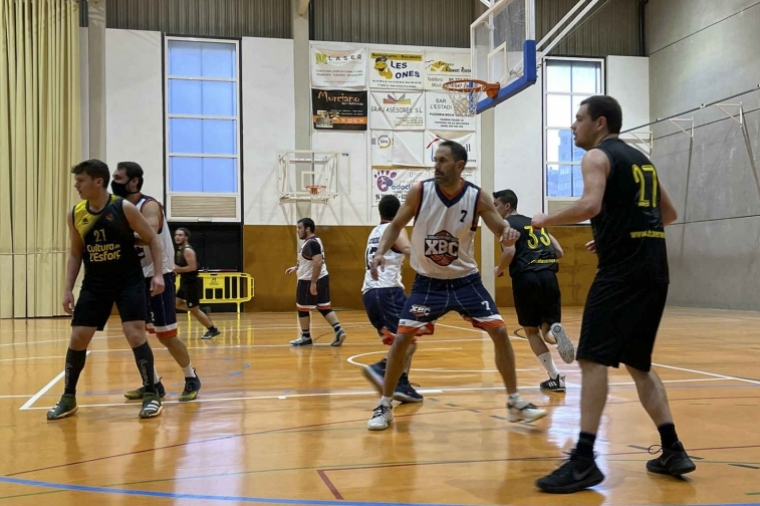 Siete de siete para el Joaquin Lerma Xeraco Baloncesto Club