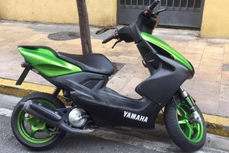 El robo de ciclomotores en Gandia y la Safor empieza a preocupar