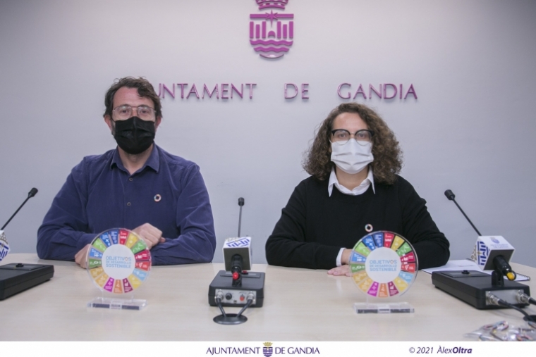 Gandia avanza en la lucha contra el cambio climático