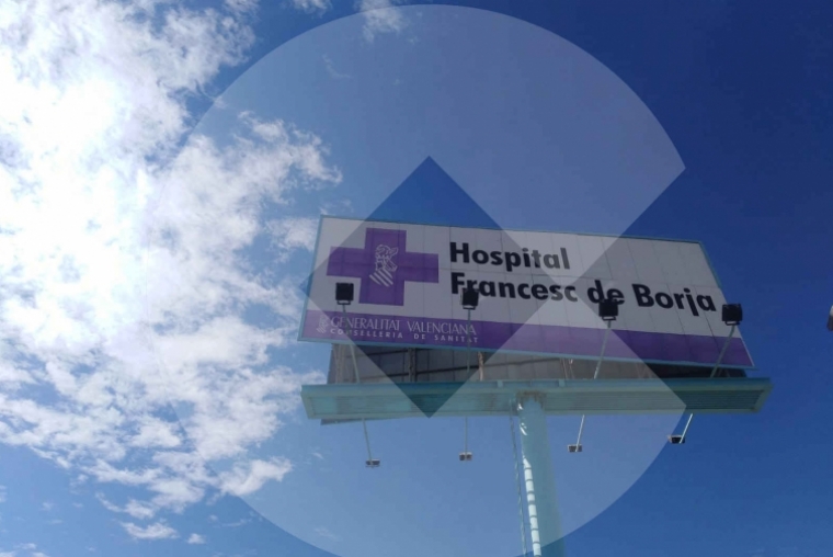 Situación del Hospital de Gandia y novedades para este lunes