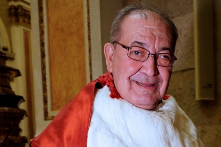 Fallece el sacerdote de Piles, Fernando Salom Climent