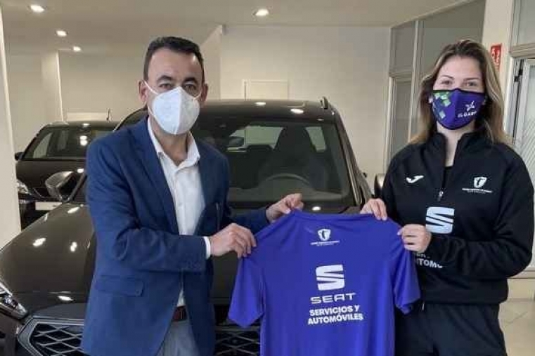 SEAT-Gandia patrocinará la academia de lanzadores de élite del CC El Garbí