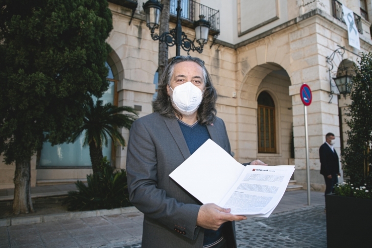 Compromís per Gandia: No a la especulación urbanística del Hotel en la Ducal