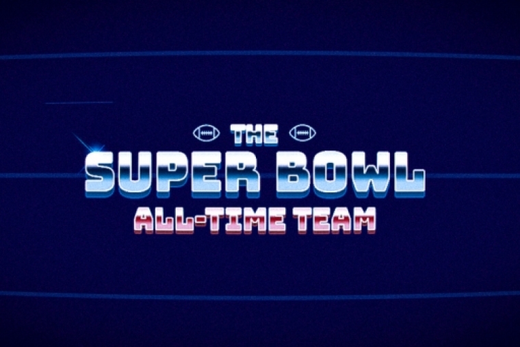 Los más grandes en la historia de la Super Bowl