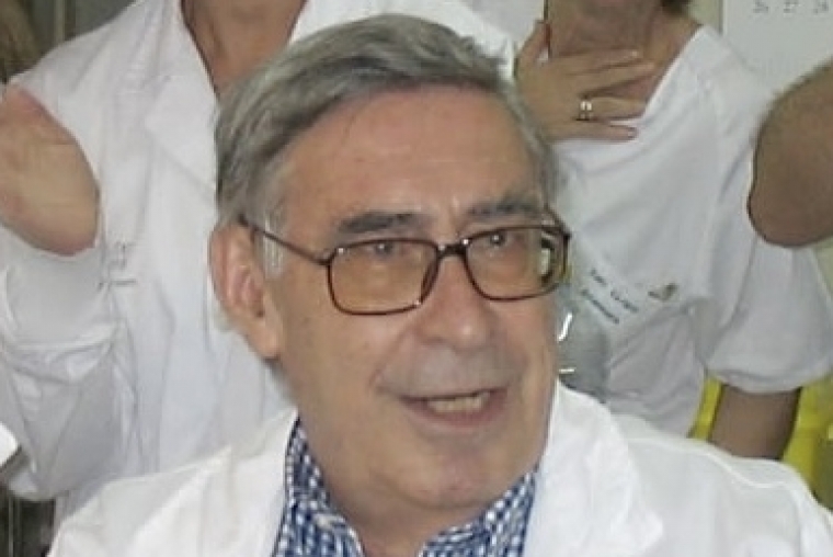 El Hospital de Gandia lamenta la pérdida del Doctor Tomás Ortí Darás