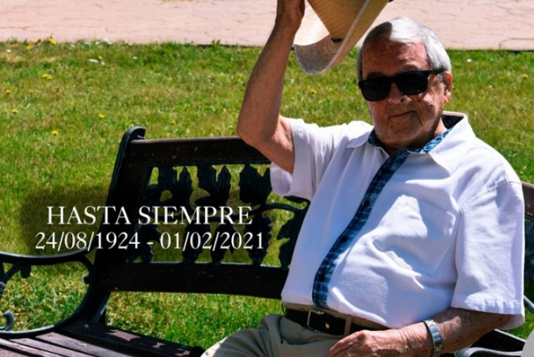 Obituario: Javier Cremades de Adaro, el adiós a una vida fascinante