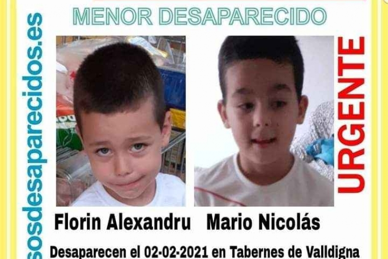 La Guardia Civil investiga el documento sobre los menores de Tavernes